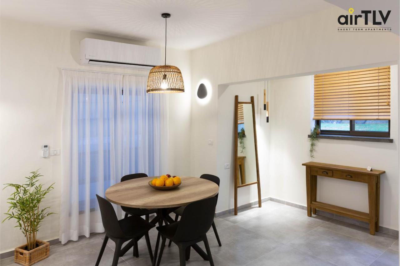 Localz - Sirkin Apartment Tel Aviv Exteriör bild
