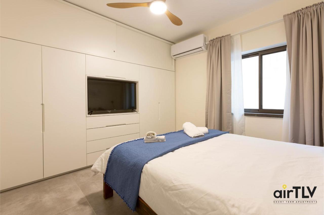 Localz - Sirkin Apartment Tel Aviv Exteriör bild