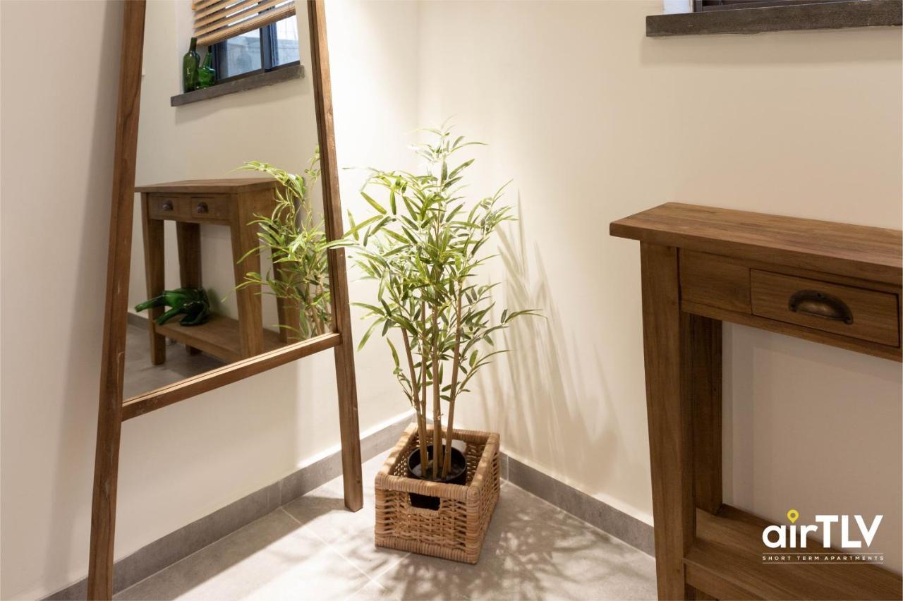 Localz - Sirkin Apartment Tel Aviv Exteriör bild